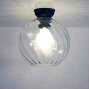 TWIST.20 DIY BK - Textured Clear Glass DIY