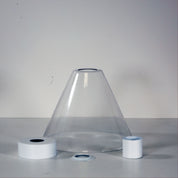 HEATH DIY WHITE - Clear Glass DIY