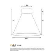 HEATH DIY BLACK - Clear Glass DIY