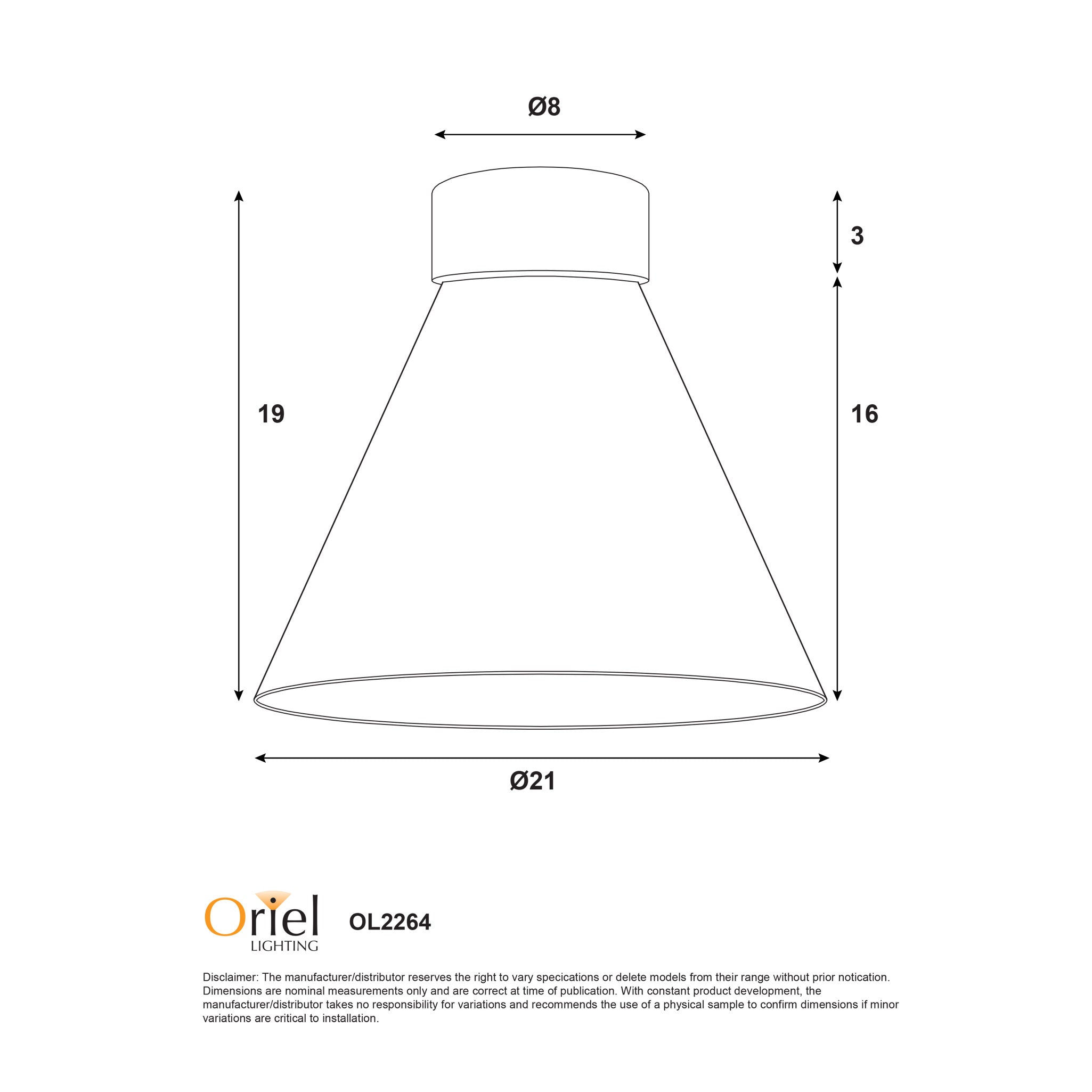 HEATH DIY BLACK - Clear Glass DIY
