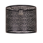 BURSA BLACK - Laser Cut Metal DIY Ceiling Light