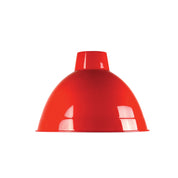 YARD.35 Red - 35cm Industrial Style Shade