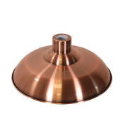 SLATER.38 COPPER - 38cm Plated Industrial Vintage Shade