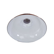 SLATER.38 COPPER - 38cm Plated Industrial Vintage Shade