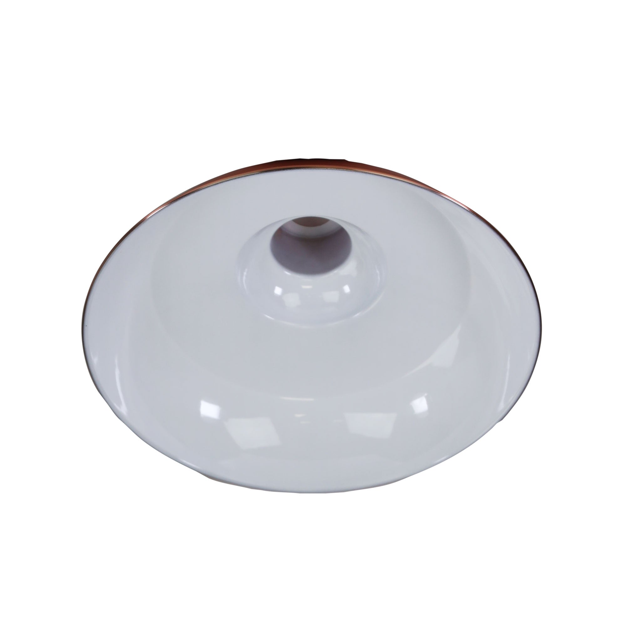 SLATER.38 COPPER - 38cm Plated Industrial Vintage Shade