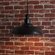 SLATER.38 ORB - 38cm Industrial Vintage Shade