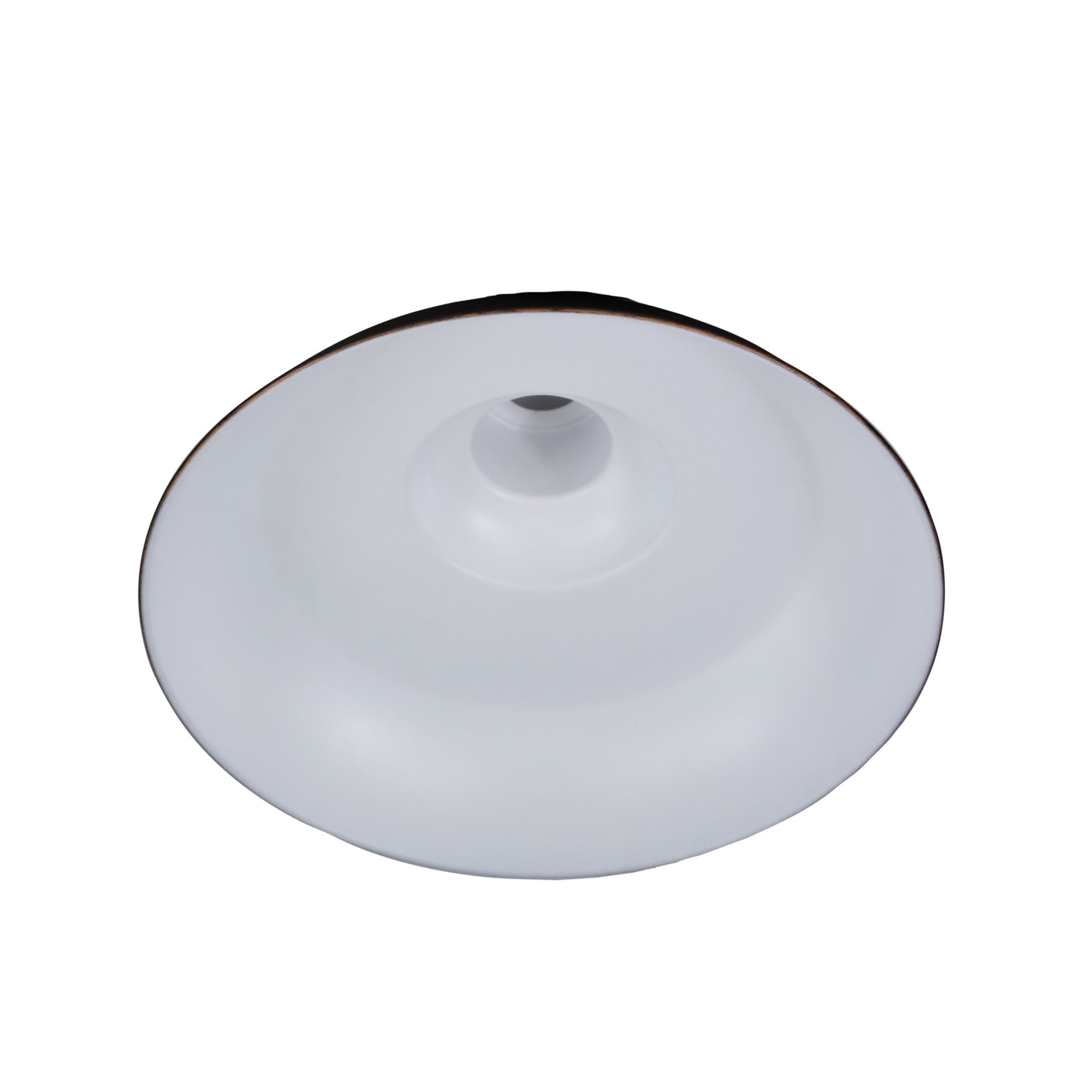 SLATER.38 RUST-FINISH - 38cm Industrial Vintage Shade