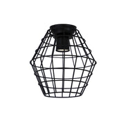 MACI.18 BLACK - Wire Retro Industrial DIY Shade