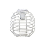 EVE.18 WHITE - Wire Retro Industrial DIY Shade