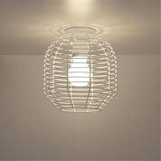 EVE.18 WHITE - Wire Retro Industrial DIY Shade