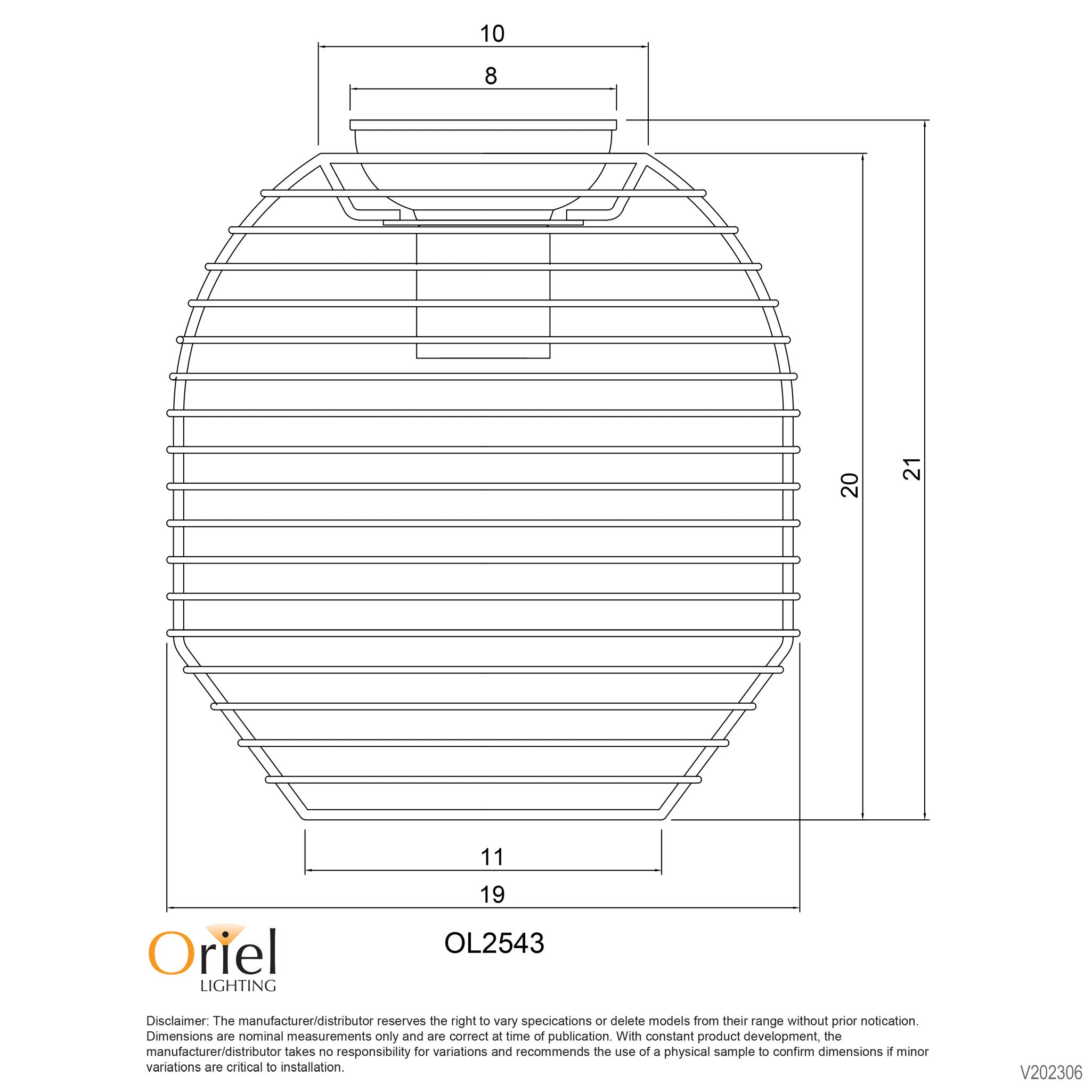 EVE.18 BLACK - Wire Retro Industrial DIY Shade