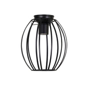 STAVE.18 BLACK - Industrial Style DIY Shade