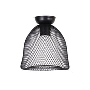 TELLIS.18 BLACK - Industrial Style DIY Shade