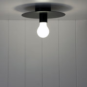 PIATO BLACK - Black DIY Batten Holder Cover