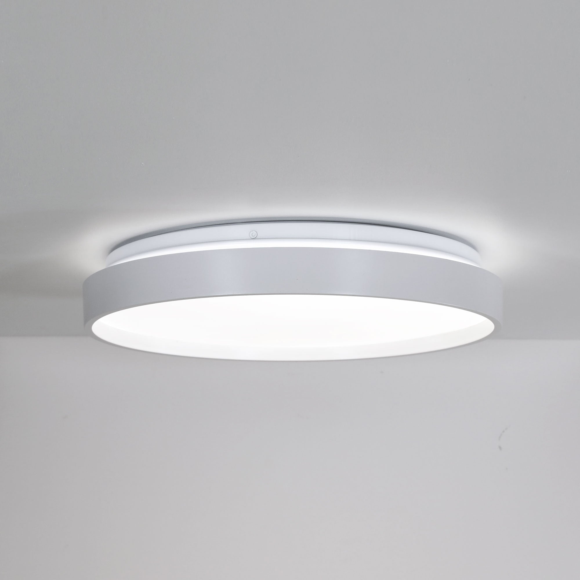 LEENA.33 WHITE - Tri-Colour LED Ceiling Light