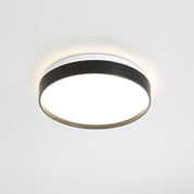 LEENA.33 BLACK - Tri-Colour LED Ceiling Light