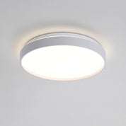 LEENA.38 WHITE - Tri-Colour LED Ceiling Light