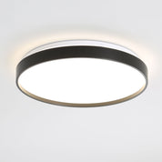 LEENA.48 BLACK - Tri-Colour LED Ceiling Light