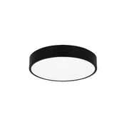 ORBIS.30 BLACK - TriColour LED Ceiling Light