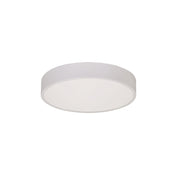 ORBIS.30 WHITE - TriColour LED Ceiling Light