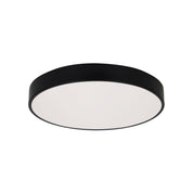ORBIS.40 BLACK - TriColour LED Ceiling Light