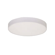 ORBIS.40 WHITE - TriColour LED Ceiling Light