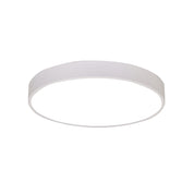 ORBIS.40 WHITE - TriColour LED Ceiling Light