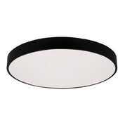 ORBIS.50 BLACK - TriColour LED Ceiling Light