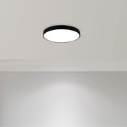 ORBIS.50 BLACK - TriColour LED Ceiling Light
