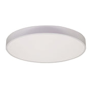 ORBIS.50 WHITE - TriColour LED Ceiling Light