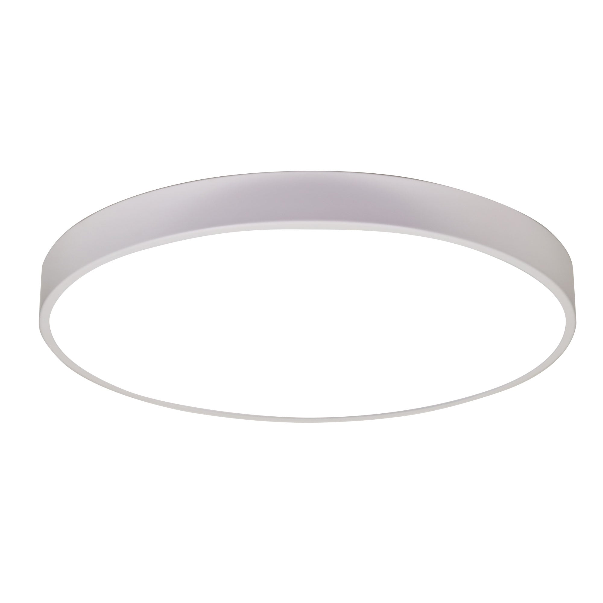ORBIS.50 WHITE - TriColour LED Ceiling Light