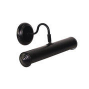 PICTURE LIGHT BLACK - Matt Black Wall Light