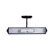PICTURE LIGHT BLACK - Matt Black Wall Light