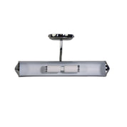 PICTURE LIGHT CHROME - Chrome Plated Wall Light