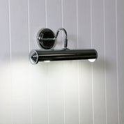 PICTURE LIGHT CHROME - Chrome Plated Wall Light