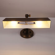 LOXBY BRONZE - Adjustable Metal Wall Light