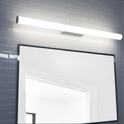 TRELLA.90 WHITE - IP44 TriColour LED Vanity Light