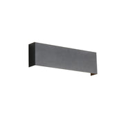 RAFTER.30 BLACK - TriColour LED Wall Light