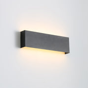 RAFTER.30 BLACK - TriColour LED Wall Light