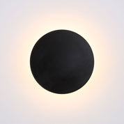 DOT.20 BLACK - Tri-Colour LED Wall Light