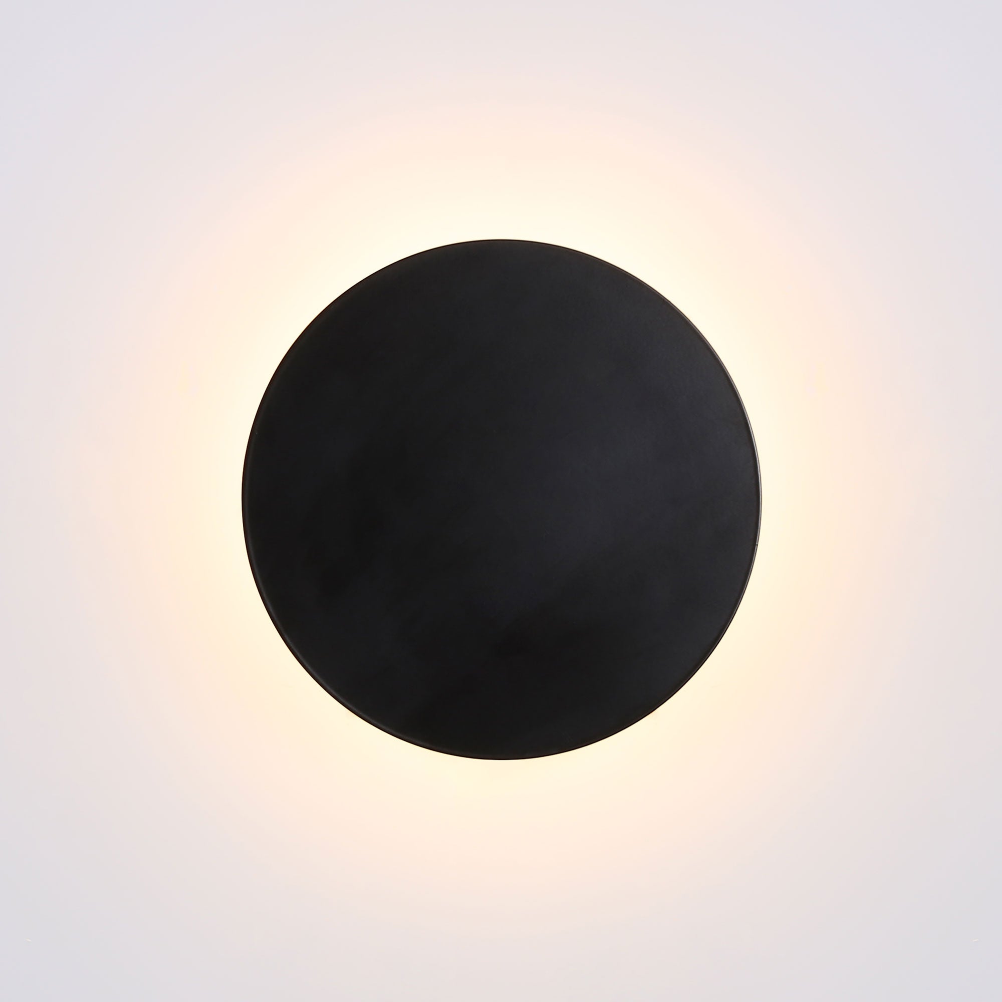 DOT.20 BLACK - Tri-Colour LED Wall Light