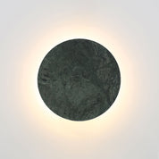 DOT.20 GREEN MARBLE - Tri-Colour LED Wall Light