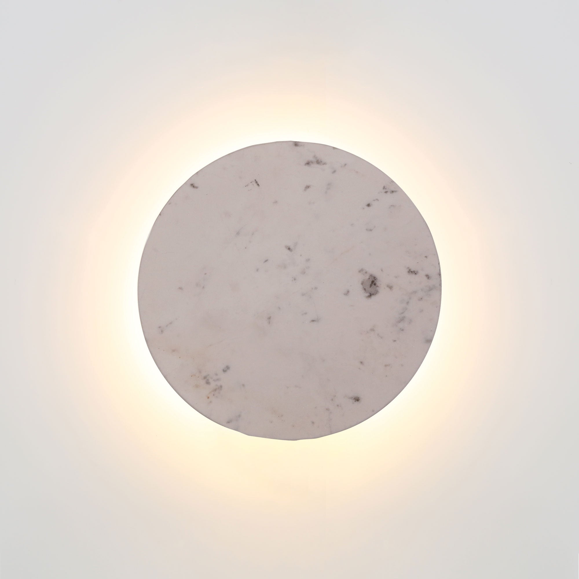 DOT.20 GREY MARBLE - Tri-Colour LED Wall Light