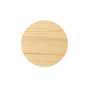 DOT.20 NATURAL WOOD - Tri-Colour LED Wall Light