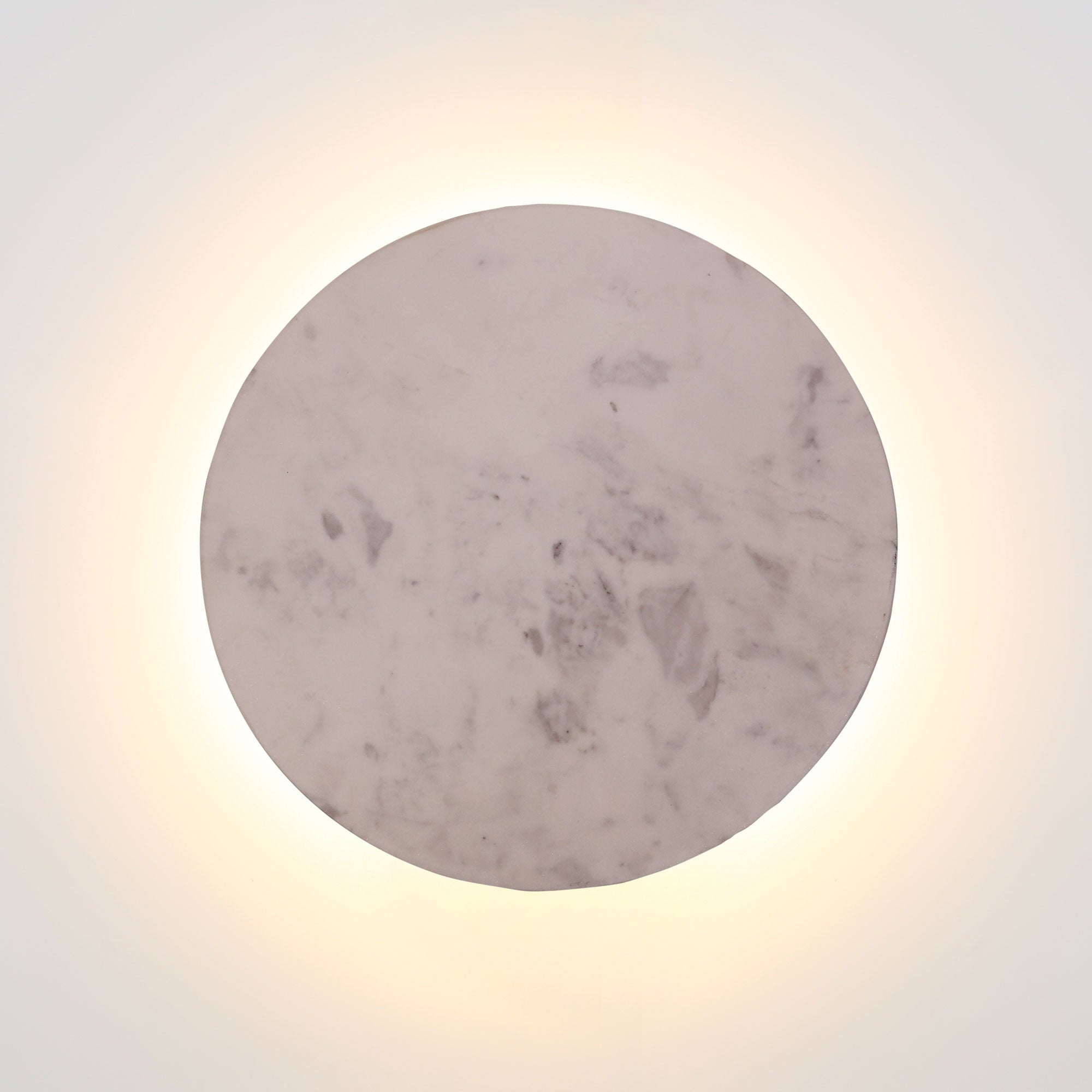 DOT.25 GREY MARBLE - Tri-Colour LED Wall Light