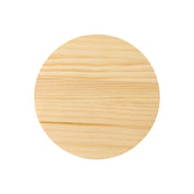 DOT.25 NATURAL WOOD - Tri-Colour LED Wall Light