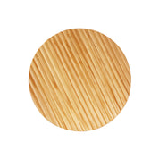 DOT.25 SCALLOPED WOOD - Tri-Colour LED Wall Light