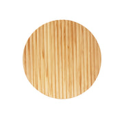 DOT.25 SCALLOPED WOOD - Tri-Colour LED Wall Light