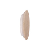 DOT.25 TRAVERTINE - Tri-Colour LED Wall Light