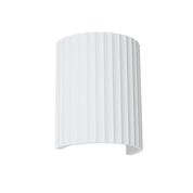 MIA WALL SCONCE - Plaster Finished Wall Light